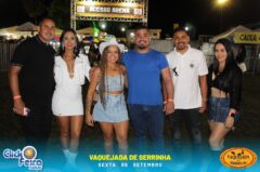 Vaquejada de Serrinha (Sexta-feira)